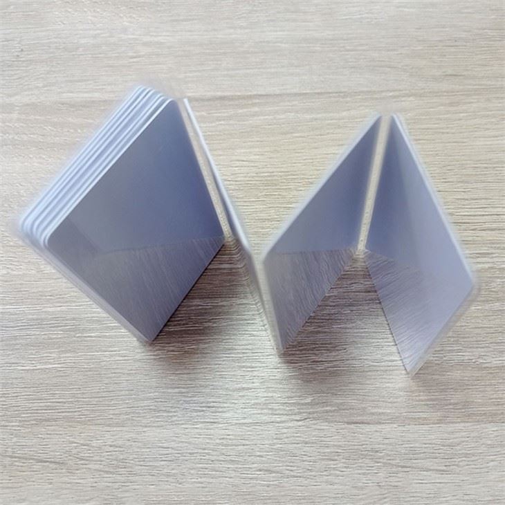 Dual Frequency RFID Card